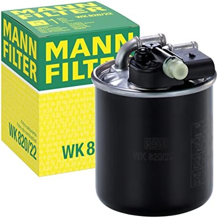Filtru de combustibil Mann -Filter WK 820/22 - pentru mașini