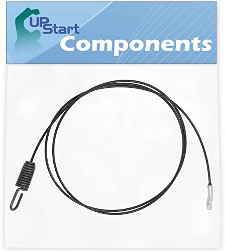 Componente UpStart 946-04230a înlocuire cablu melc pentru Cub Cadet 31am53tr756-compatibil cu 746-0423 Cablu ambreiaj melc
