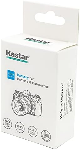Baterie KASTAR NP-FF50 Înlocuire cu 3 pachete pentru Sony NP-FF50, NP-BF51, NP-FF51S Battery, Sony DCR-HC1000, DCR-HC1000E,