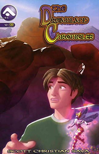 Dreamland Chronicles, 2 VF / NM ; uimește cartea de benzi desenate