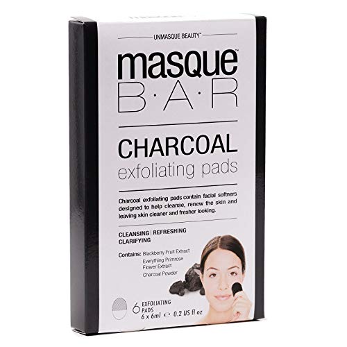 masque BAR Luminizing Charcoal Peel-Off Nose Strips-tratament coreean de îngrijire a pielii —desfundă porii, îndepărtează punctele