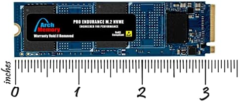 Înlocuirea memoriei archului pentru Dell SNP112P/256G AA615519 256 GB M.2 2280 PCIE NVME SOLID State Drive pentru Inspiron