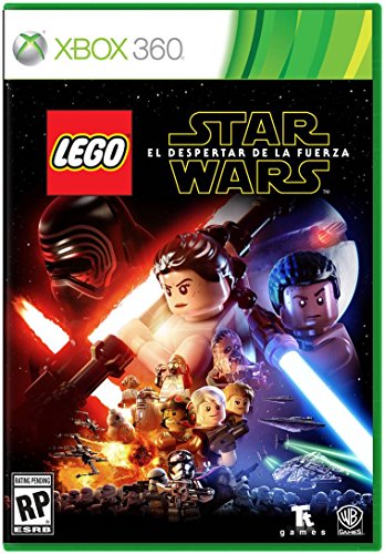 LEGO Star Wars: Forța se trezește