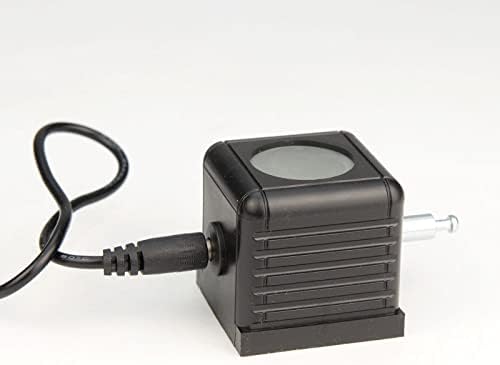 Accesorii pentru microscop sursă de lumină LED inferioară externă cu adaptor AC Microscop biologic iluminat consumabile de