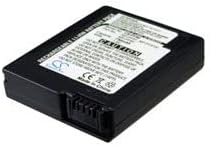 Înlocuire pentru Sony DCR-HC1000E prin bateria de precizie tehnică