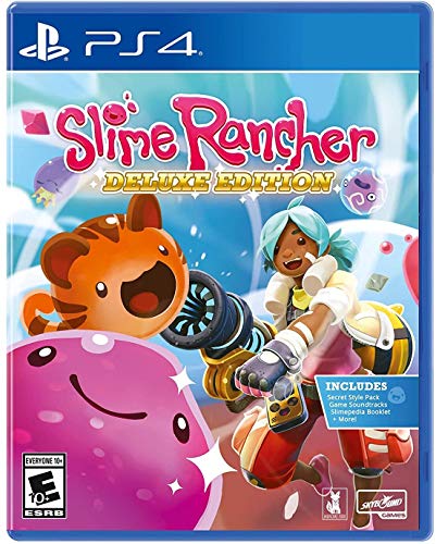 Slime Rancher: Ediție De Lux-PlayStation 4