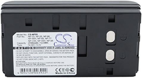 Înlocuirea bateriei BCXY pentru Pentax PV-C860 PV-C905E PV-EM100E PV-88E PV-C8000 PV-C88E PV-C850E