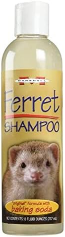 Șampon Marshall Ferret formulă originală cu bicarbonat de sodiu