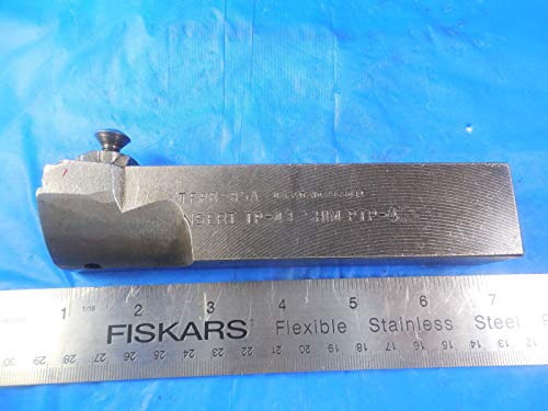 TFPR 85 A INS TP43 Shim PTP4 Suport pentru instrumente de rotire a strunjelului 1 1/4 x 1 Shank modificat