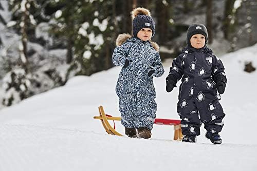 Costum de zăpadă de schi Extra durabil LEGO Wear pentru copii