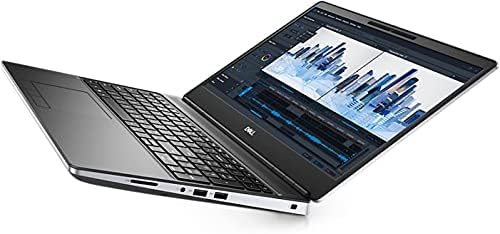 Dell Precision 7000 7560 stație de lucru Laptop / 15.6 FHD | Core i7-1TB SSD-16GB RAM-Nvidia T1200 / 8 nuclee @ 4.8 GHz-11th