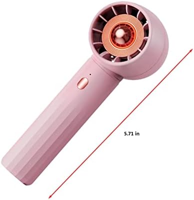 Ventilator portabil ventilator portabil de răcire cu bază trei viteze ventilator de răcire puternică vânt liniștit operare