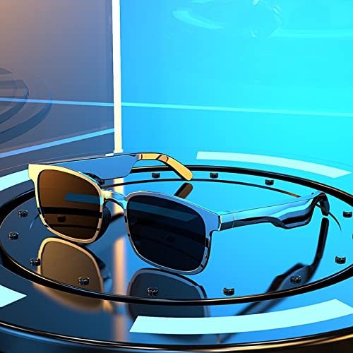 2z6k9s ochelari inteligenți Ochelari de soare Bluetooth Ochelari de soare Audio Ochelari de muzică electronică Microfon Încorporat