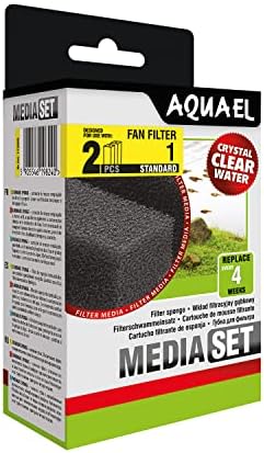 Aquael Ventilator Filtru Media Set