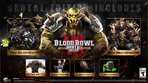 Blood Bowl 3: Ediție Brutală