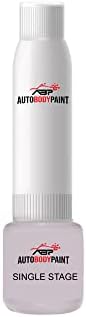 ABP Atingeți basecoat Plus Clearcoat Plus Grund Spray Set de vopsea compatibilă cu clasa Clk Clk Polar Mercedes-Benz