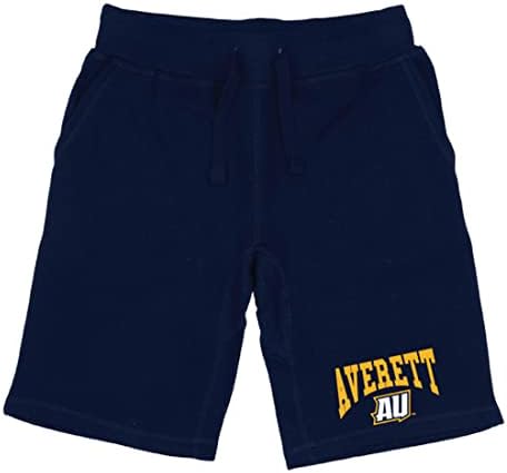 Universitatea Averrett Cougars Premium College Fleece Pantaloni scurți de remiză