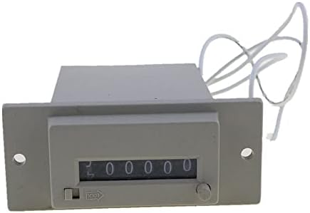 DFAMIN CSK6-YKW contor electromagnetic de impulsuri Punch Punch Counter de ambalare AC110V 220V DC 12V 24V 36V