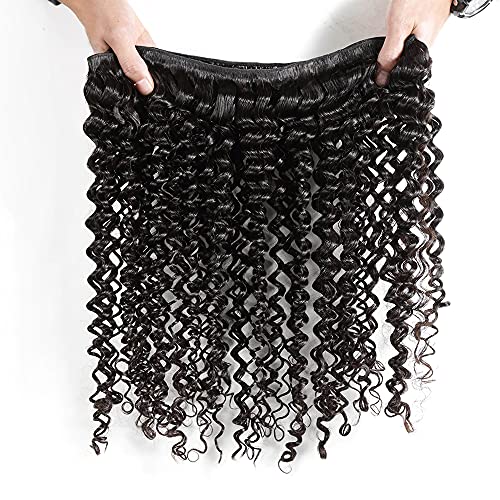 26 26 26 Inch 8a Brazilian Virgin Kinky Curly Hair 3 pachete neprelucrate Brazilian Virgin Mongolian Curly human Hair Bundles
