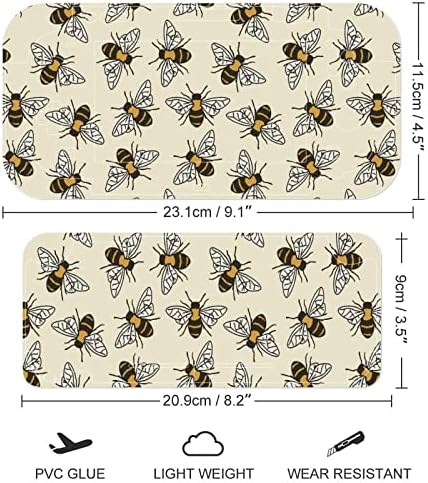 Salvați autocolantul jocului de comutare a albinelor model frumos WRAP WRAP PIELE DE PROTECTIV FILM STICKER COMPATIBIL CU SWITCH