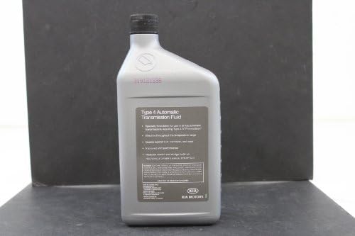 Lichid Kia UM090-CH042 tip 4 SP-IV lichid de transmisie automată - 1 litru