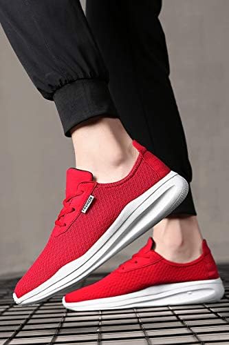 Pantofi sport cu plasă respirabilă chicwind pentru bărbați pantofi de alergare atletici ușori, adidași confortabili de gimnastică