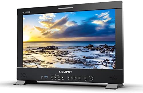 LILLIPUT 17.3 Q18 12G-SDI/HDMI 4K 2.0 quad Vizualizare 3D-LUT HDR Professional Production Studio Monitor