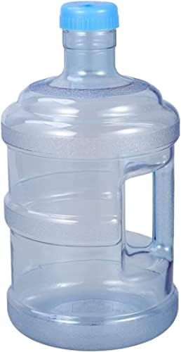 Sticlă de apă Besportble 5L: recipient reutilizabil cu apă, ulcior de apă 5L pentru a face surse de supraviețuire a mașinilor