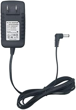 Adaptor de alimentare MyVolts 9V compatibil cu/înlocuitor pentru Behringer VT999 Efecte Pedal - Plug SUA