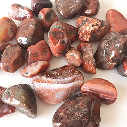 SHITOU2231 100g natural mare Sud agat roșu cu pietre naturale de piatră de piatră și minerale de piatră