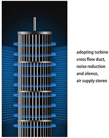 ISOBU LILIANG - - Evaporative Coolers ventilator turn electric de uz casnic silențios podea control de la distanță tremura