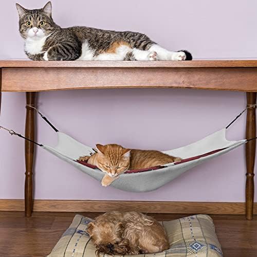 Pat pentru pisici Dragon cușcă pentru animale de companie hamac pat suspendat respirabil pentru pisoi cățeluș iepure dihor