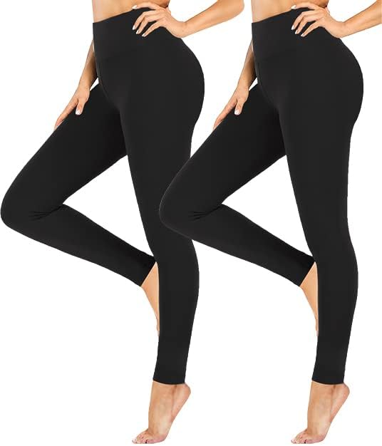 Pantaloni de yoga Heathyoga pentru femei jambiere cu talie înaltă pentru femei pentru femei Leggings pentru femei Control de