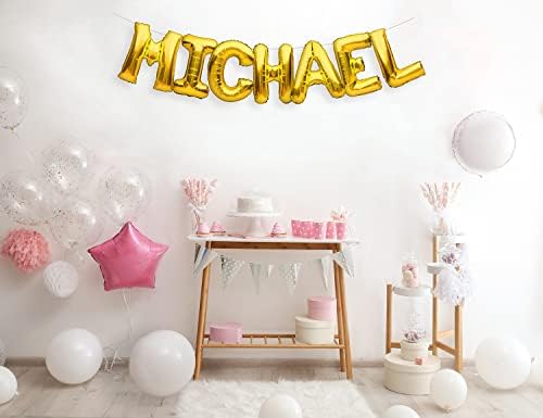 Partyforever Michael Balloon banner mare