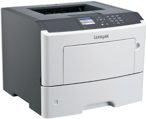 Imprimantă laser Lexmark MS610DN-monocromă-imprimare 1200 x 1200 dpi-Imprimare pe hârtie simplă-Desktop 35s3272