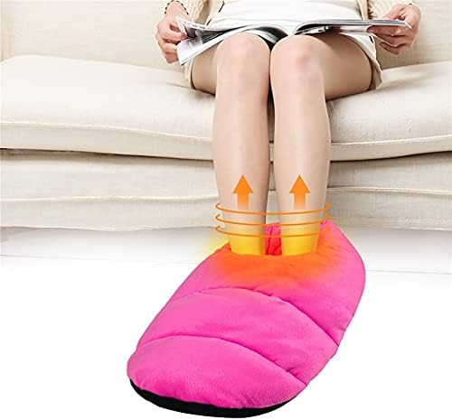 WALNUTA picior cald USB electrice de încălzire picior cald iarna picior cald acoperi picioare Pad de încălzire papuci Home