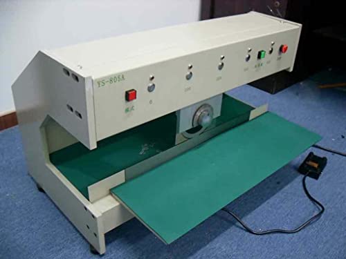 SERBESTVE YS-805A TIP TIP PENTRU ALUMINUM Substrat PCB Mașină de divizare a plăcii 220V