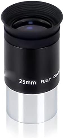Accesorii microscop 1.25 inch 31.7 mm 3.6 mm 6.3 mm 10mm 25mm 32mm 40mm sticlă optică focală mare ocular consumabile de laborator
