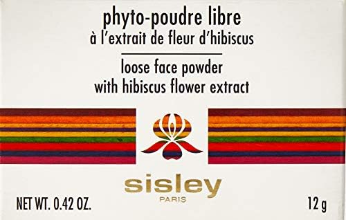 Sisley Phyto Poudre Liber Pulbere De Față Liberă, 3 Rose Orient, 0,42 Uncie
