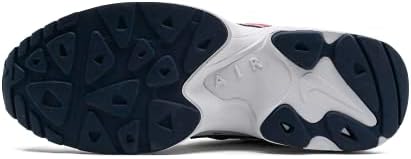 Pantofi de alergare Nike Mens CK0848 100 Air Max 2 Light SUA Size alb