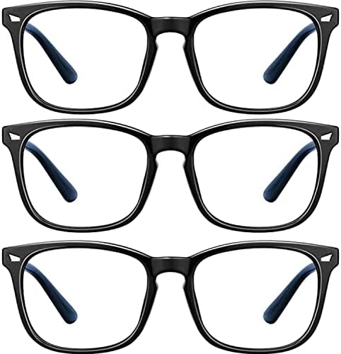 ochelari de lumină albastru hunsquer pentru femei/bărbați computeruri albastre Blue Ochelarii
