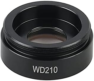 Kit de accesorii pentru microscop pentru adulți Wd105 WD170 WD210 0,5 X 0,7 X 1x lentile Monoculare industriale video microscop
