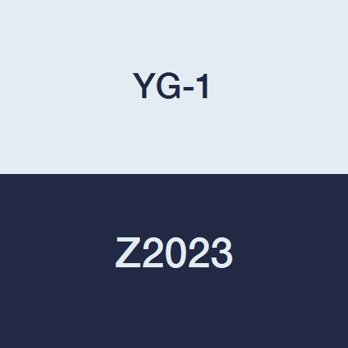 YG-1 Z2023 HSSE-V3 FORMING TOP pentru mai multe scopuri, stil de fund, finisaj luminos, 0 dimensiune, 80 Fire pe inch