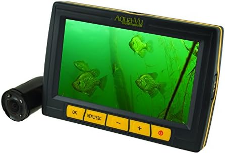 Aqua Vu Micro Stealth 4.3 Sistem de vizualizare a camerei subacvatice