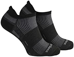Wrightsock Eco Run Socks | Blister garantat gratuit | Respirabil | Bărbați | femei
