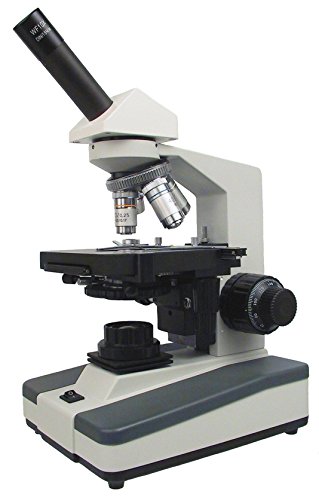 Produse Walter Microscop Monocular M-CXM-100-H, seria M, etapă Mecanică, focalizare coaxială, iluminare cu Halogen Kohler