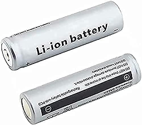 Baterie reîncărcabilă IPSU 3.7 mAh Li-ION 3200mAh baterie cu celule cu buton de mare capacitate pentru Lanternă LED, far, sonerii