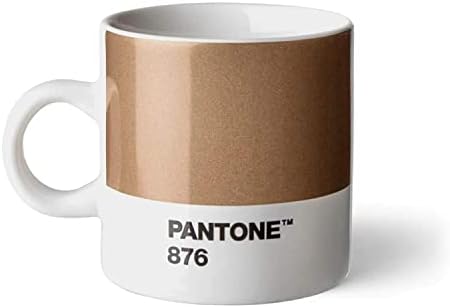 Pantone Espresso Cup Porțelan