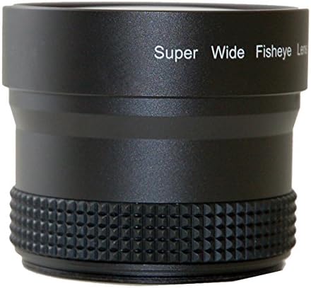 Canon GL2 0.21 x-0.22 X lentile de înaltă calitate pentru ochi de pește + NWV direct micro fibră cârpă de curățare