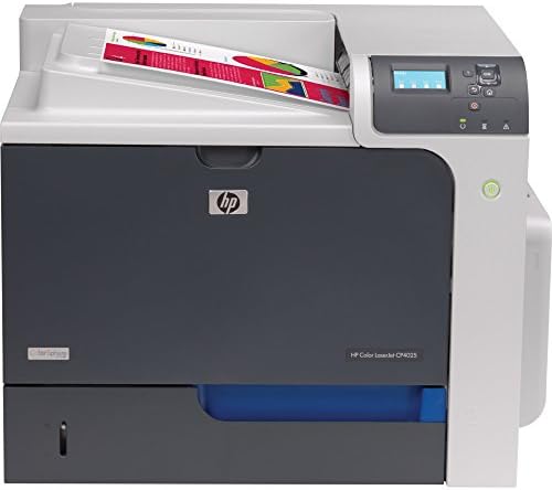 HP Color Laserjet CP4025N Imprimantă